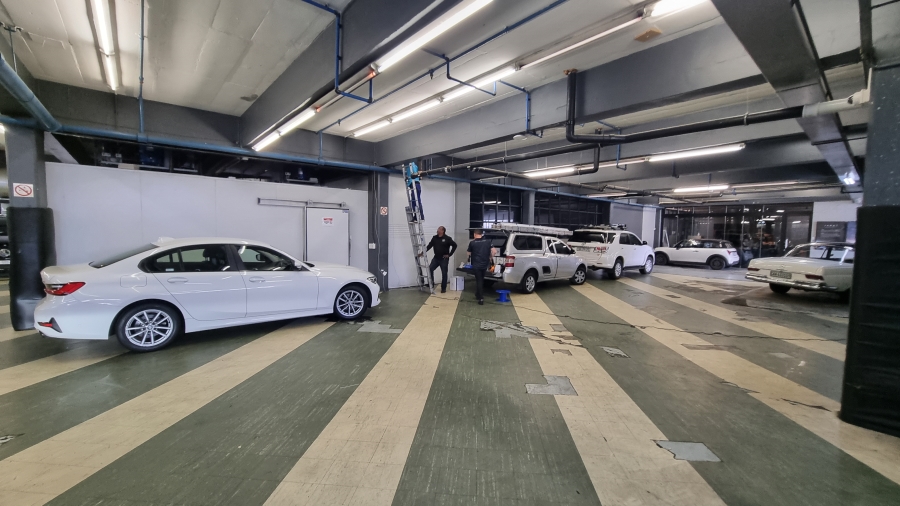 Commercial Property for Sale in Salt River Western Cape